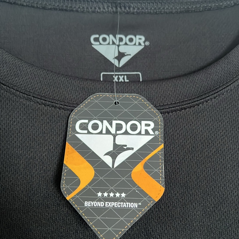 Condor training top - Picture 2 of 5